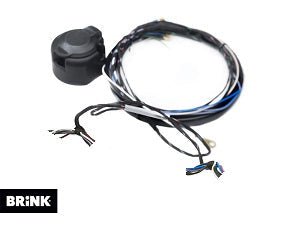 Suzuki Ertiga Fixed tow bar, Wiring Harness Included