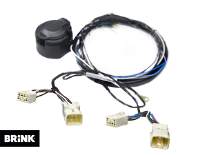 CHANGAN HUNTER  Wiring Kit  Wiring Harness Included