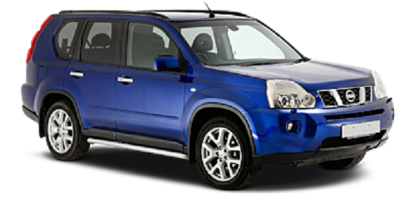 Nissan X-Trail (T30) Brink Swan Neck (Fixed) Plug n Play Wiring Harness Included (2001-2013)