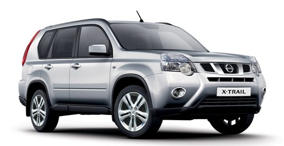 NISSAN X-TRAIL (T31)  Brink swan neck (fixed)  Wiring Harness Included