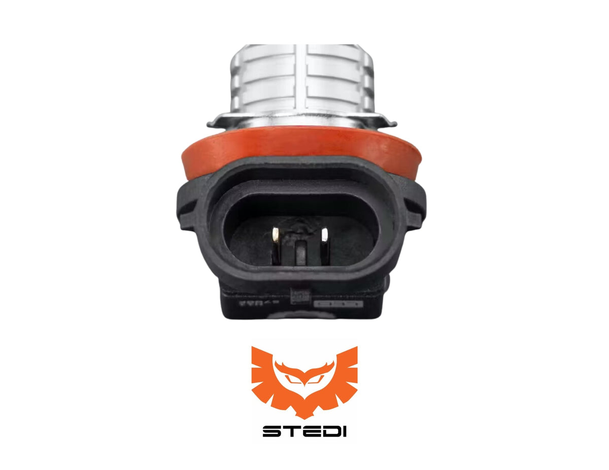 Stedi H16 LED Fog Light Bulbs (Pair) (H₈/H₉/H11)