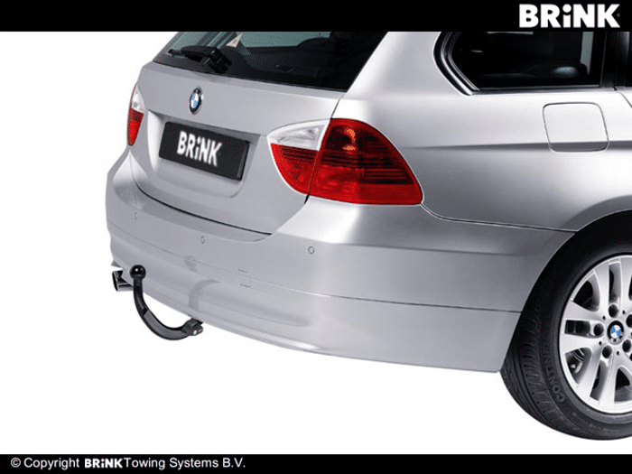 BMW 3 (E90)  Detachable towbar  Wiring Harness Included