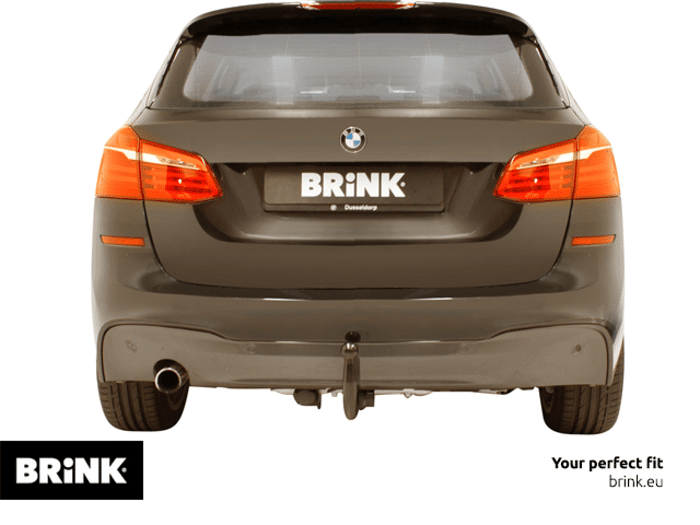 BMW 1 (F20)  Detachable towbar  Wiring Harness Included