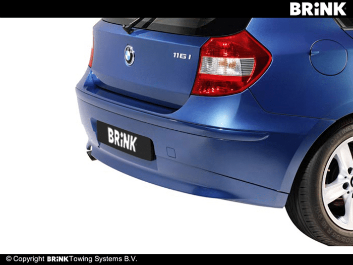 BMW 1 Coupe (E82)  Detachable towbar  Wiring Harness Included