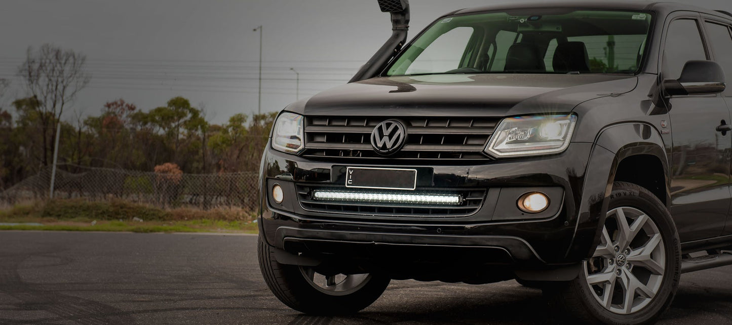 Stedi ST3K 31.5-INCH 30 LED Slim LED Light Bar