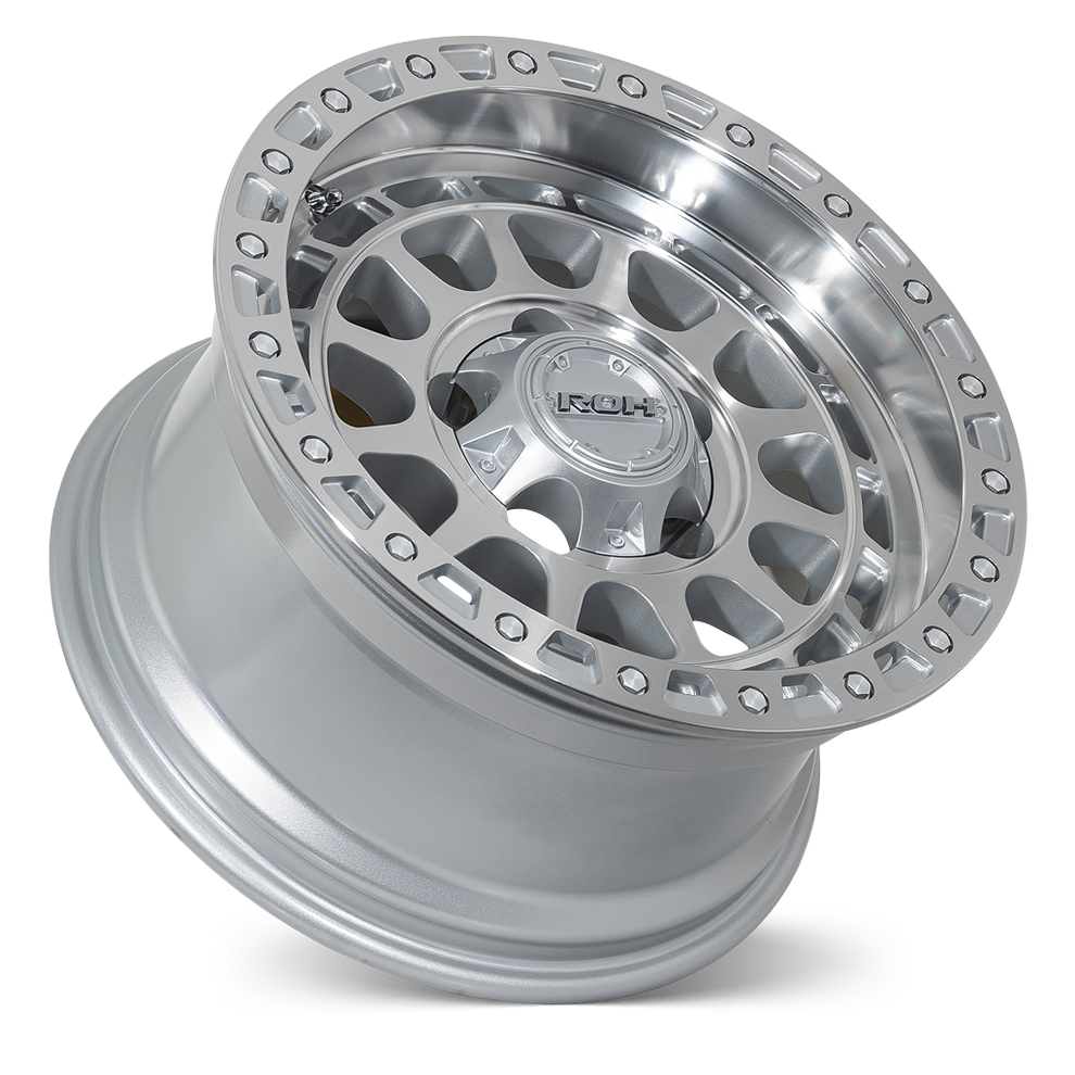 ROH ASSAULT MACHINED 17X9 -12 5/150