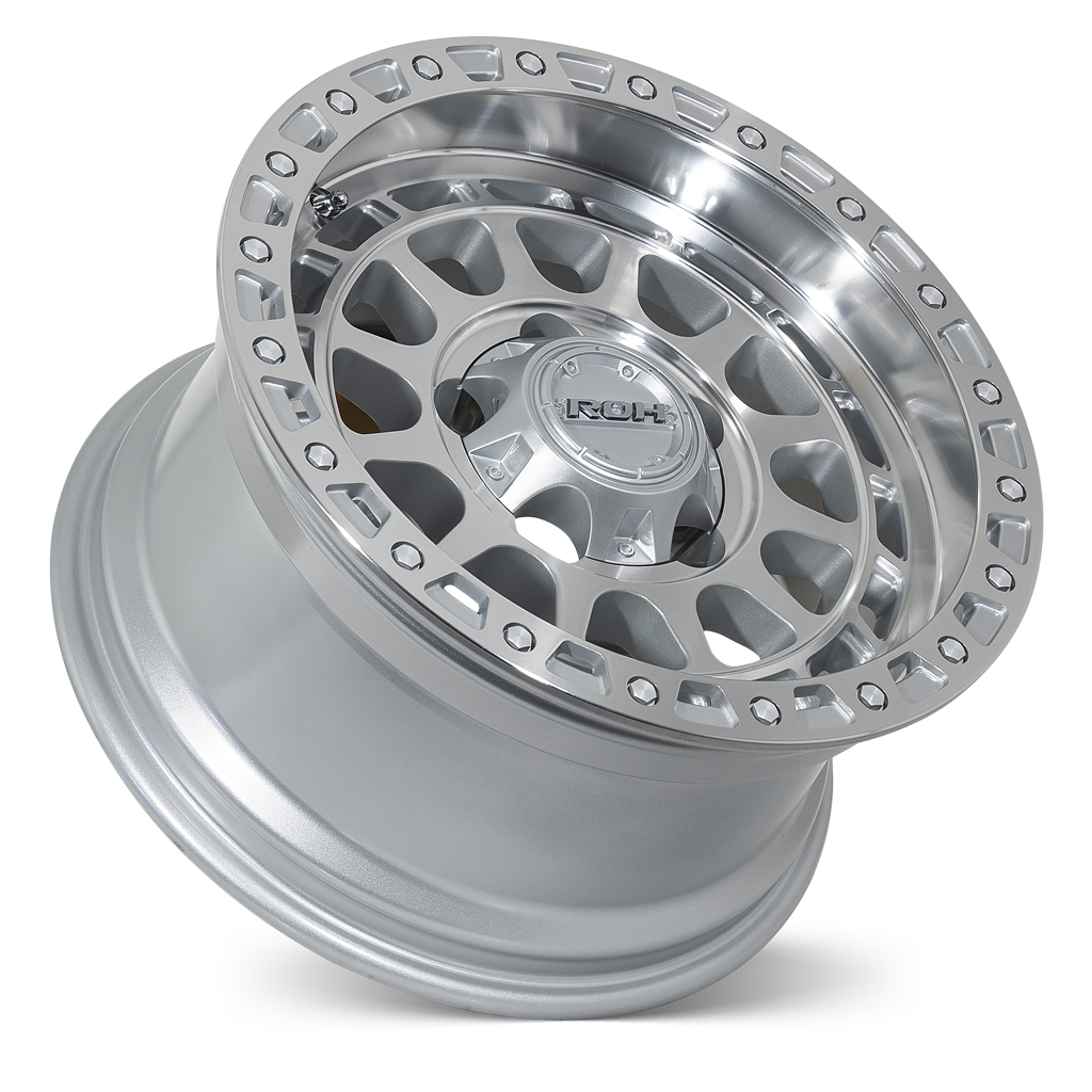 ROH ASSAULT MACHINED 17X9 +35 5/150