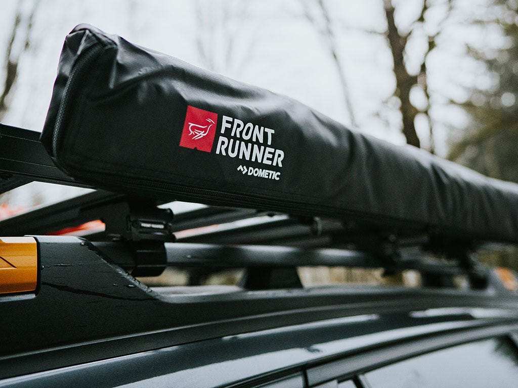 Easy-Out Awning / 2.5M / Black