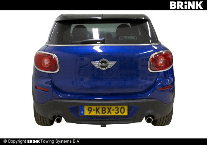 MINI MINI PACEMAN (R61)  Detachable towbar  Wiring Harness Included