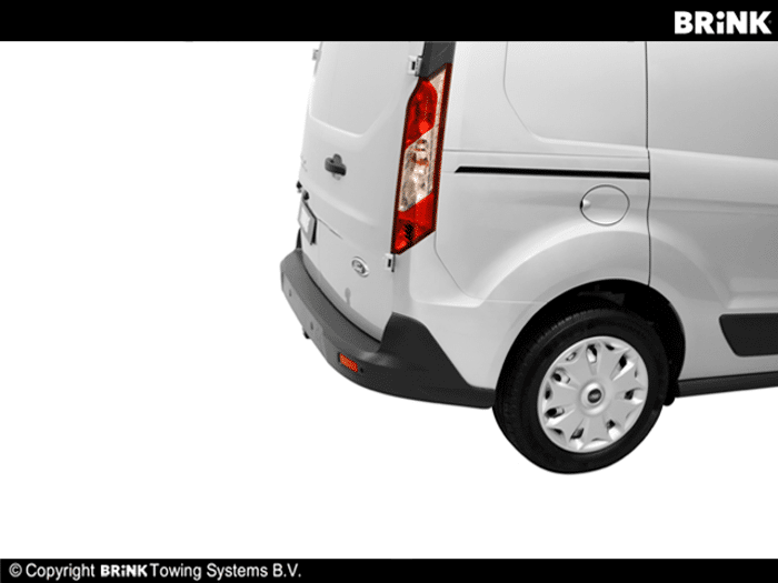 FORD TOURNEO CONNECT / GRAND TOURNEO CONNECT Kombi  Detachable towbar  Wiring Harness Included