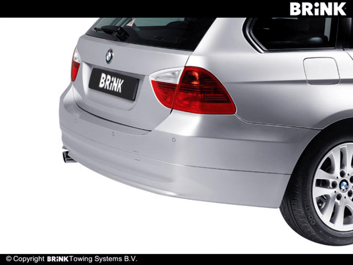 BMW 3 Touring (E91)  Detachable towbar  Wiring Harness Included