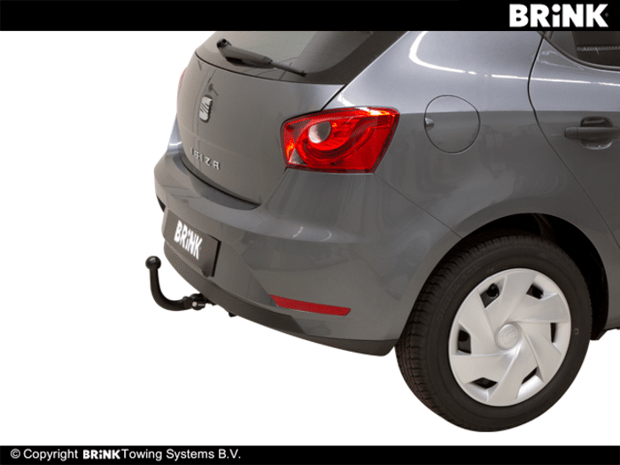 SEAT IBIZA IV (6J5, 6P1)  Detachable towbar  Wiring Harness Included