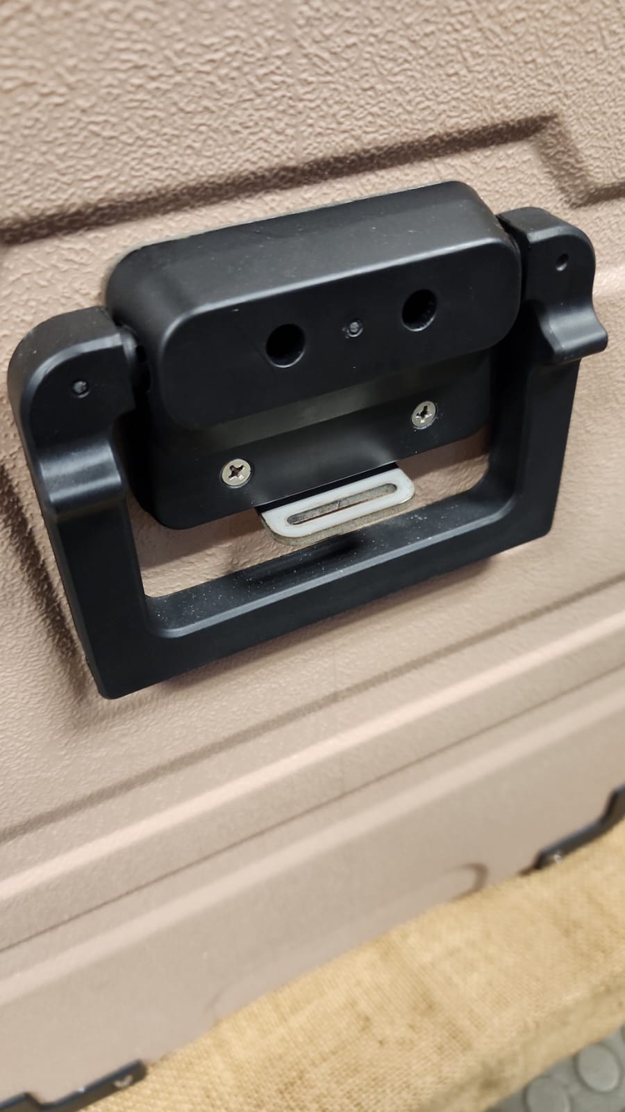 Fridge Tie Down Brackets