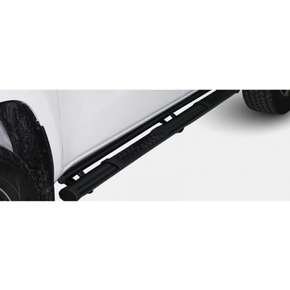 Peugeot Landtrek Side Steps Single Cab Black 2025 >