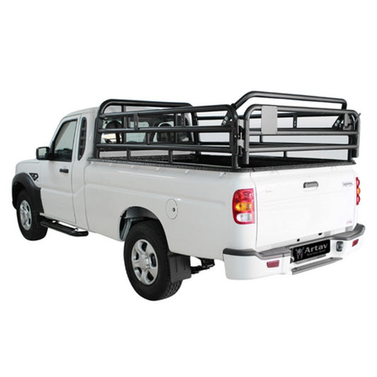 Mahindra Pik Up Cattle Rail Single Cab - Bolt On Locking System 2021 >