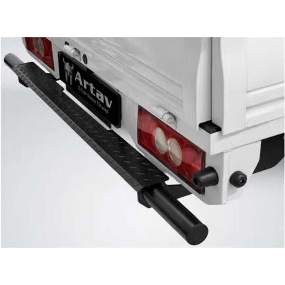 Foton TruckMate Rear Step Black (Not For Fitment On Dropside Model) 2025 >