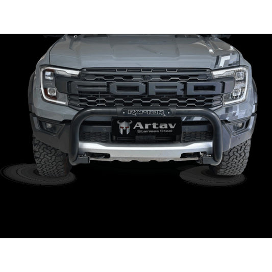 Ford Raptor Next Gen Nudge Bar W Raptor Branding 2023 >