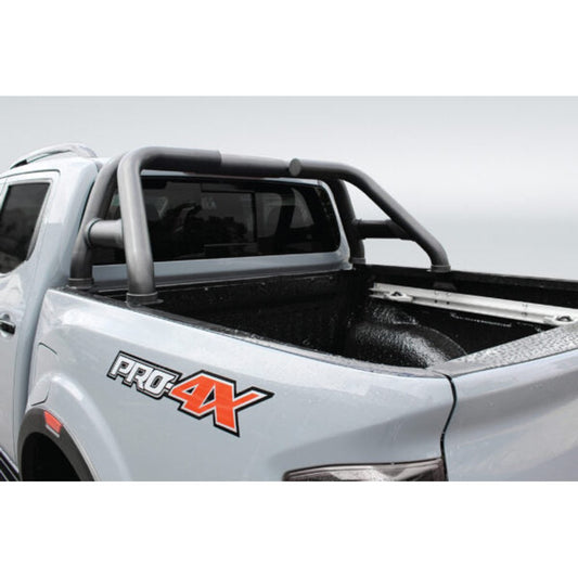 Artav Sports Bar Black For Use On Nissan Navara D23 Facelift Double Cab Model 2021 >