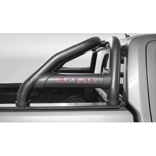 New VW Amarok Sports Bar Black – Single Cab (Fits Securi Lid & OEM Tonneau) 2023 >
