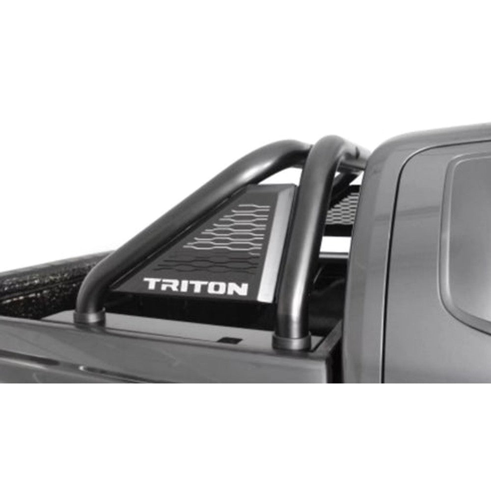 Mitsubishi Triton Sports Bar Black 2024 >