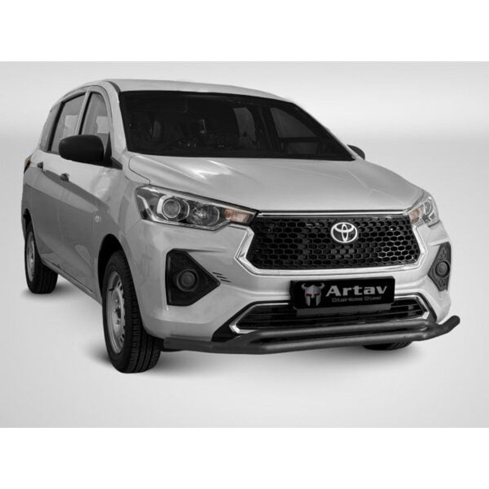 Toyota Rumion Front Styling Bar Black 2024 >