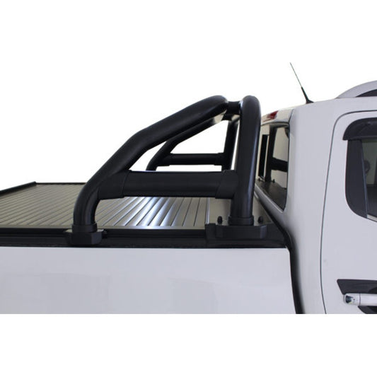 Artav Securi Lid Sports Bar Black For Use On Nissan Navara Double Cab Model 2021 >
