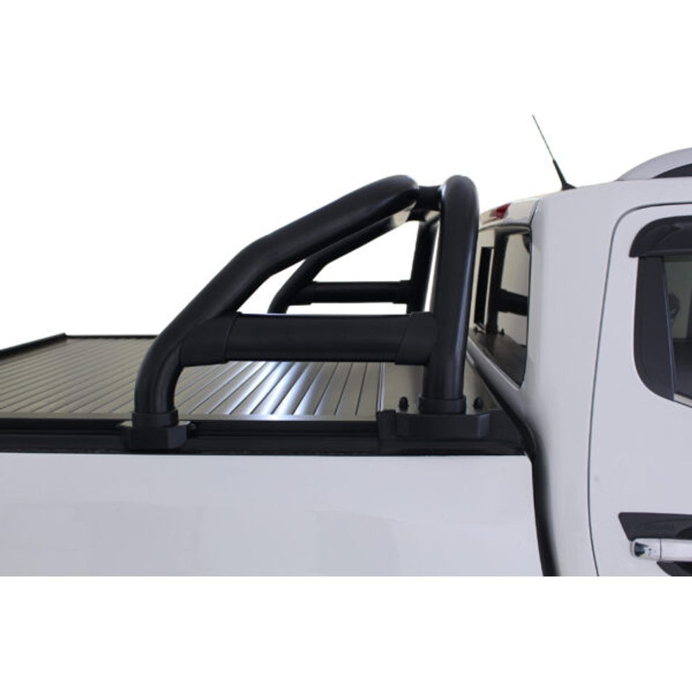 Artav Securi Lid Sports Bar Black For Use On Nissan Navara Double Cab Model 2021 >