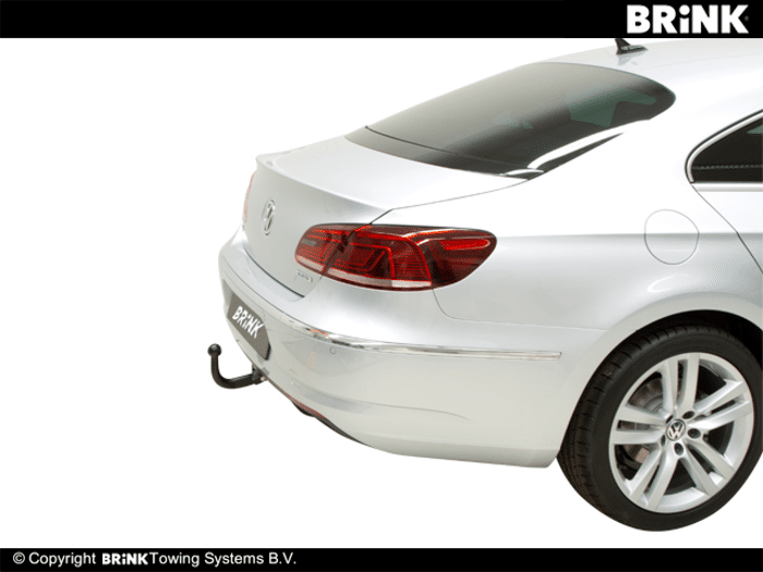 VW CC (358)  Detachable towbar  Wiring Harness Included