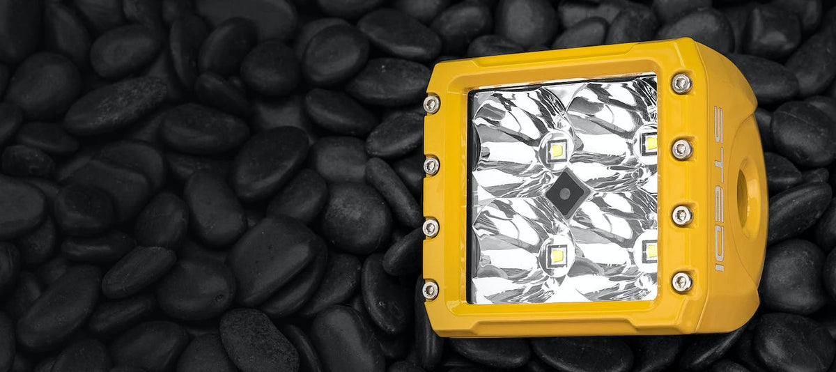 Stedi Industrial C-4 LED Light - Spot