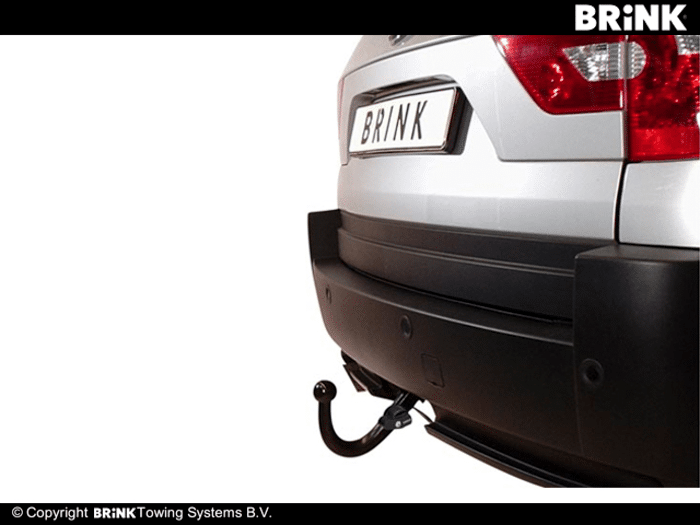 BMW X3 (E83)  Detachable towbar  Wiring Harness Included
