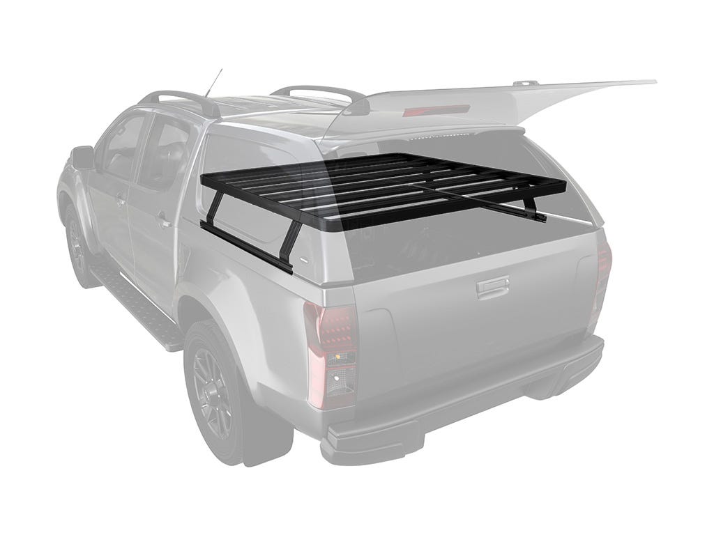 Bakkie Load Bed Slimline II Rack Kit / 1255mm(W) x 1358mm(L)