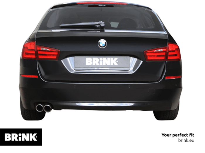 BMW 5 Touring (F11)  Detachable towbar  Wiring Harness Included