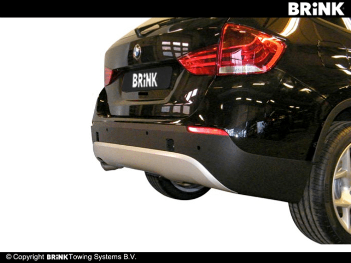 BMW X1 (E84)  Detachable towbar  Wiring Harness Included