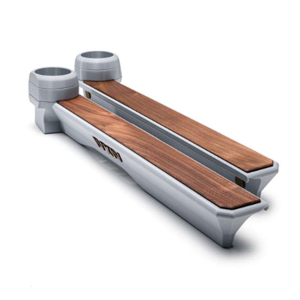 Bushindaba Land Cruiser 79 Duo Front Armrest (Grey) (1994-Current)