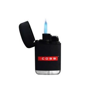 Cobb Premier+ w/Lighter And Cobble Stones Set