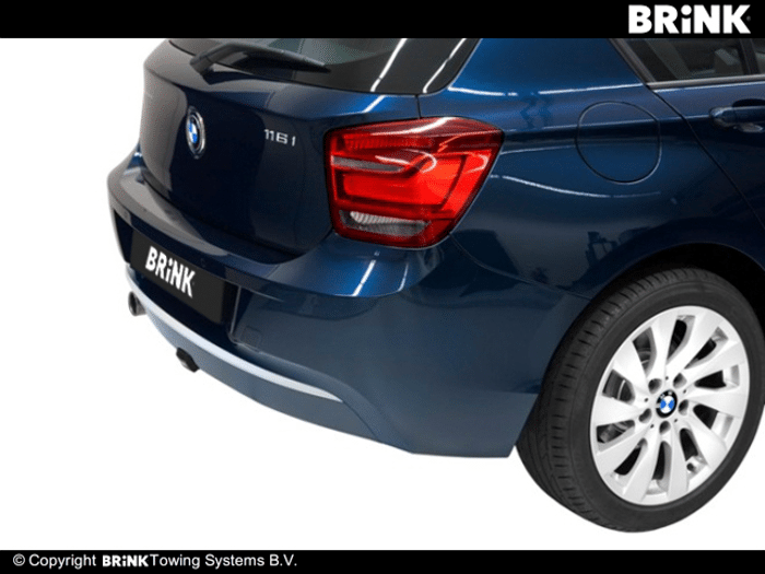 BMW 1 (F21)  Detachable towbar  Wiring Harness Included