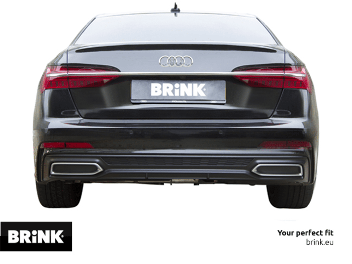 AUDI A6 Avant (4A5, C8)  Detachable towbar  Wiring Harness Included