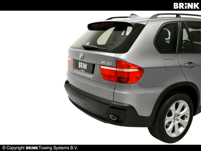 BMW X6 (F16, F86)  Detachable towbar  Wiring Harness Included