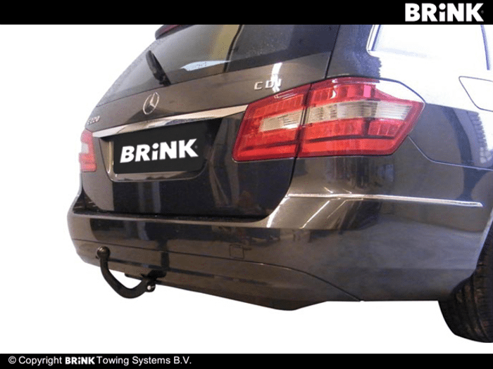 MERCEDES-BENZ E-CLASS (W212)  Detachable towbar  Wiring Harness Included
