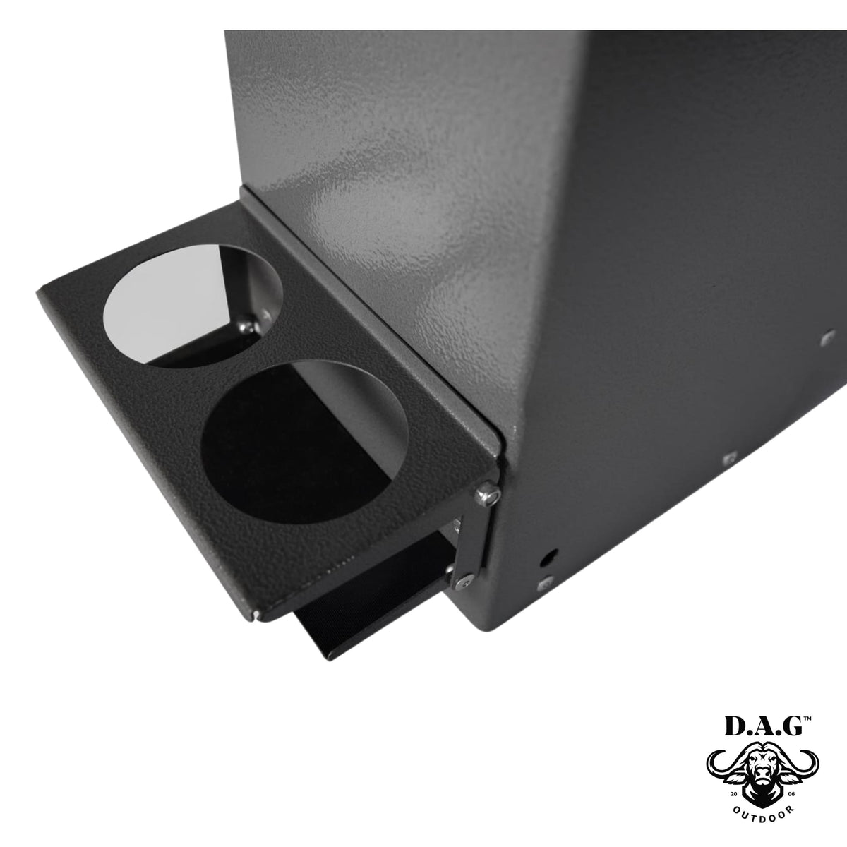 Land Cruiser 79 Series Center Console D/C (1994-Current)