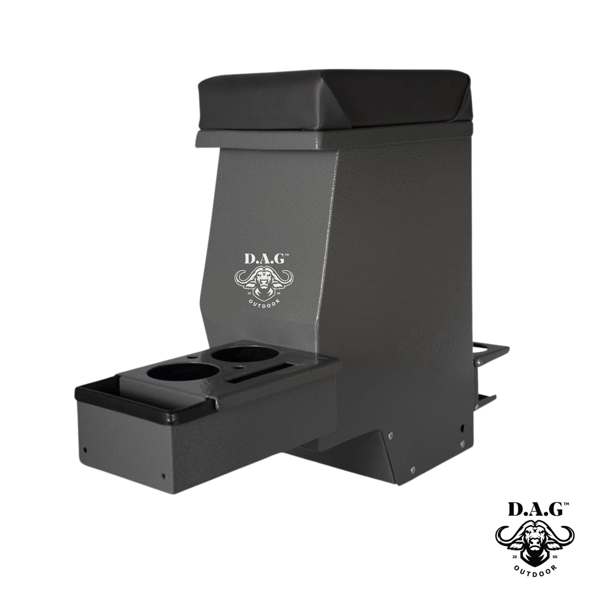 Land Cruiser 79 Series Center Console D/C (1994-Current)