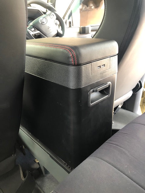 Landcruiser 79 8L Console Fridge Bracket Double Cab (1994-Current)