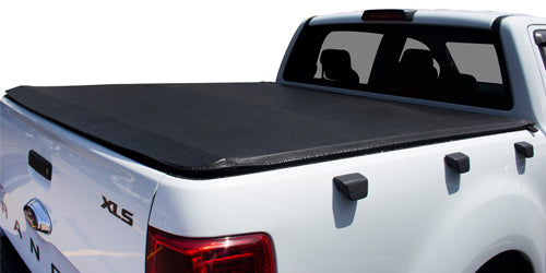 Ford Ranger D/Cab Tonneau Cover without Sportsbar