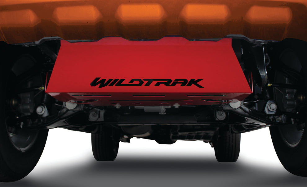 Ford Wildtrak 2mm Sump Guard