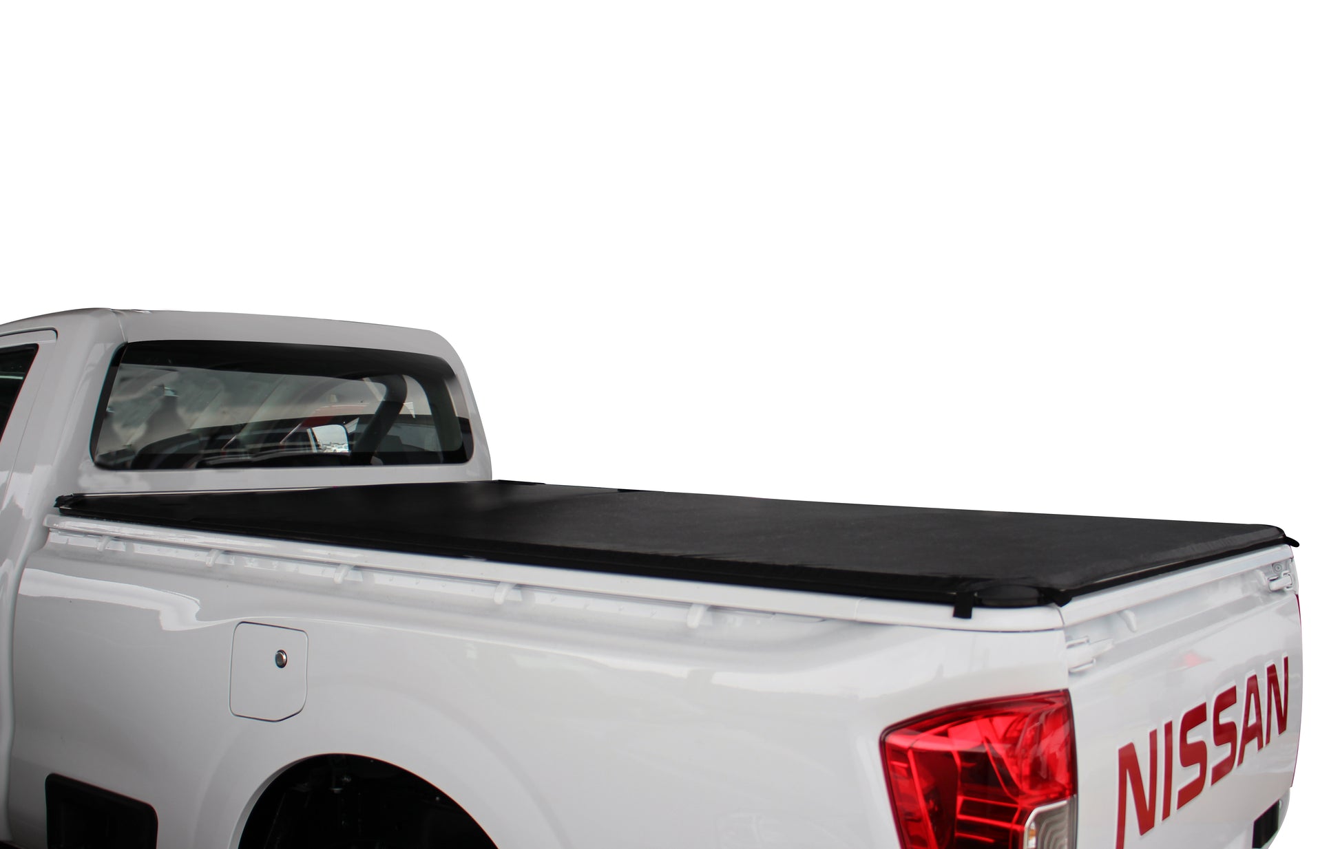 Nissan MY21Single Cab Tonneau Cover (NOT sports bar compatible)