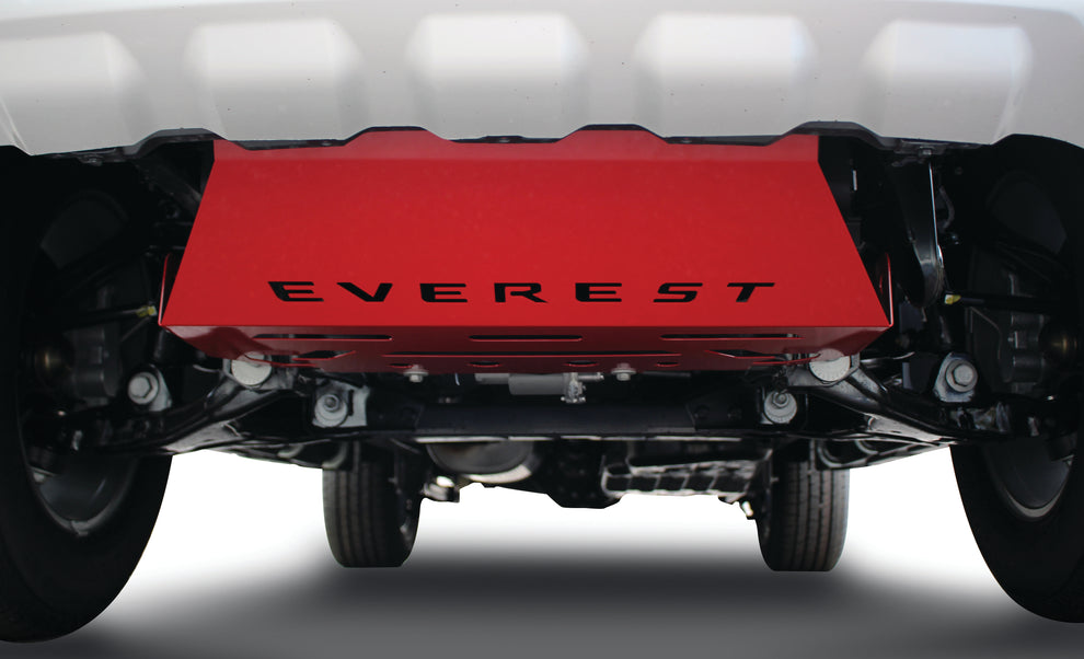Ford Everest 2mm Sump Guard