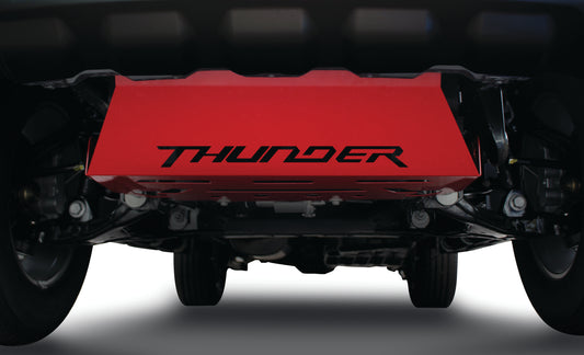 Ford Thunder 2mm Sump Guard