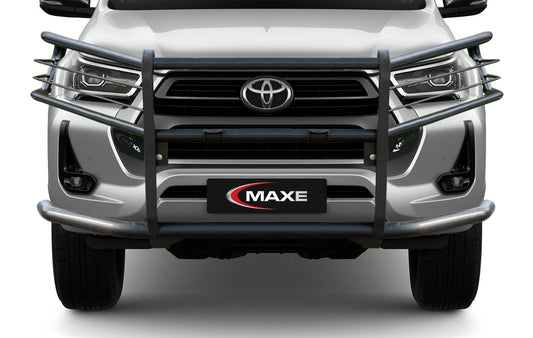 Toyota Hilux GD6 2020 Mild Steel Facelift Fullface Wrap Around