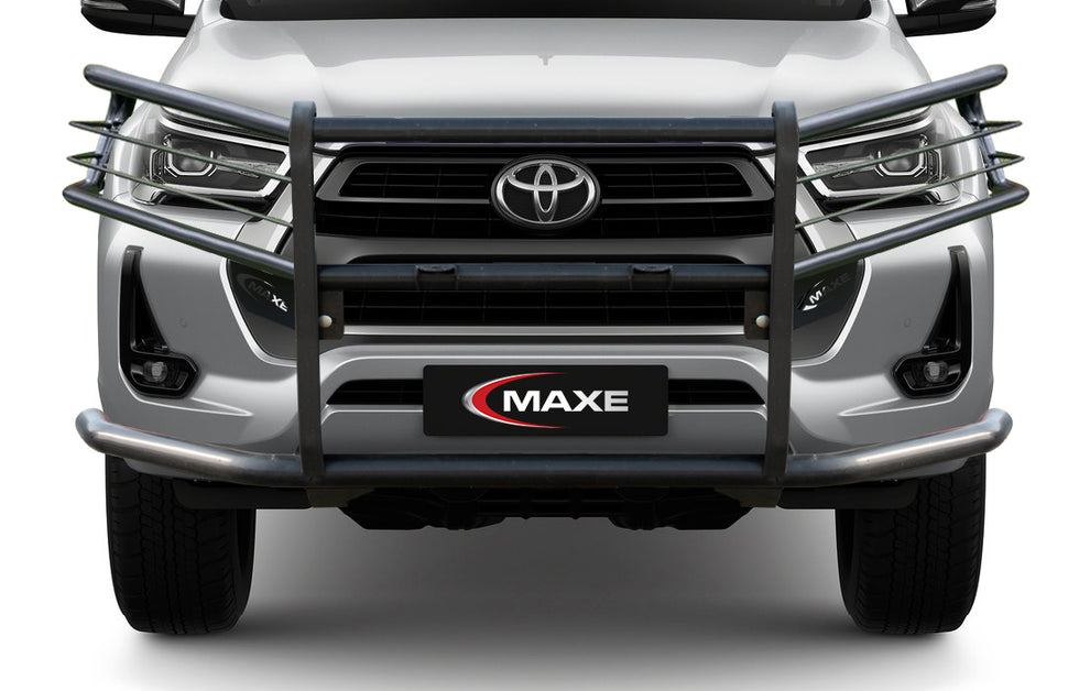 Toyota Hilux GD6 2020 Mild Steel Facelift Fullface Wrap Around