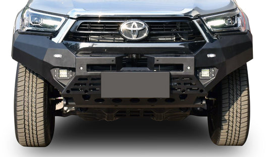 Hilux GD6 Front End Replacement Bar